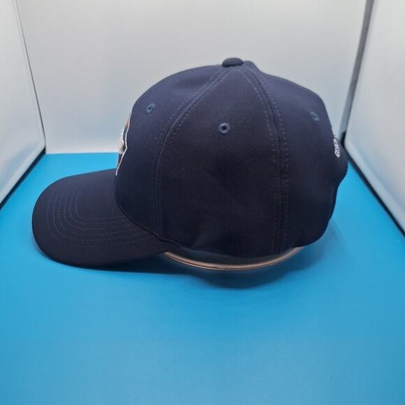 NCAA Final Four 2020 Atlanta Adjustable Hat CBS TNT TruTV TBS Cap Basketball - Picture 3 of 7